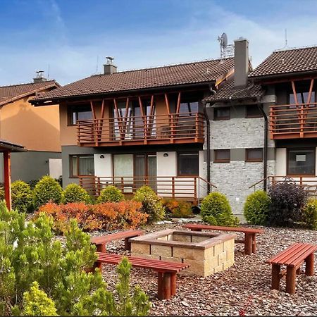 Apartmany Friends Tatry Vel'ka Lomnica Exterior foto