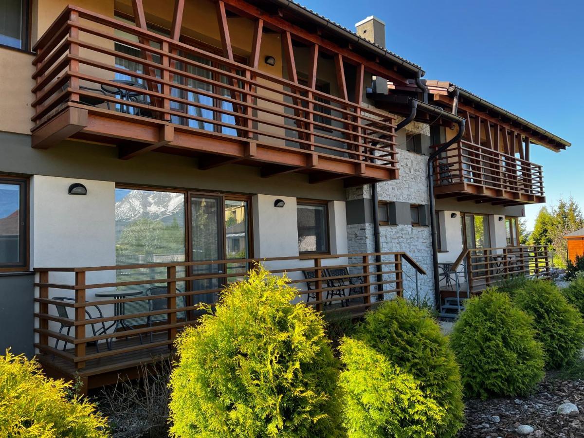 Apartmany Friends Tatry Vel'ka Lomnica Exterior foto