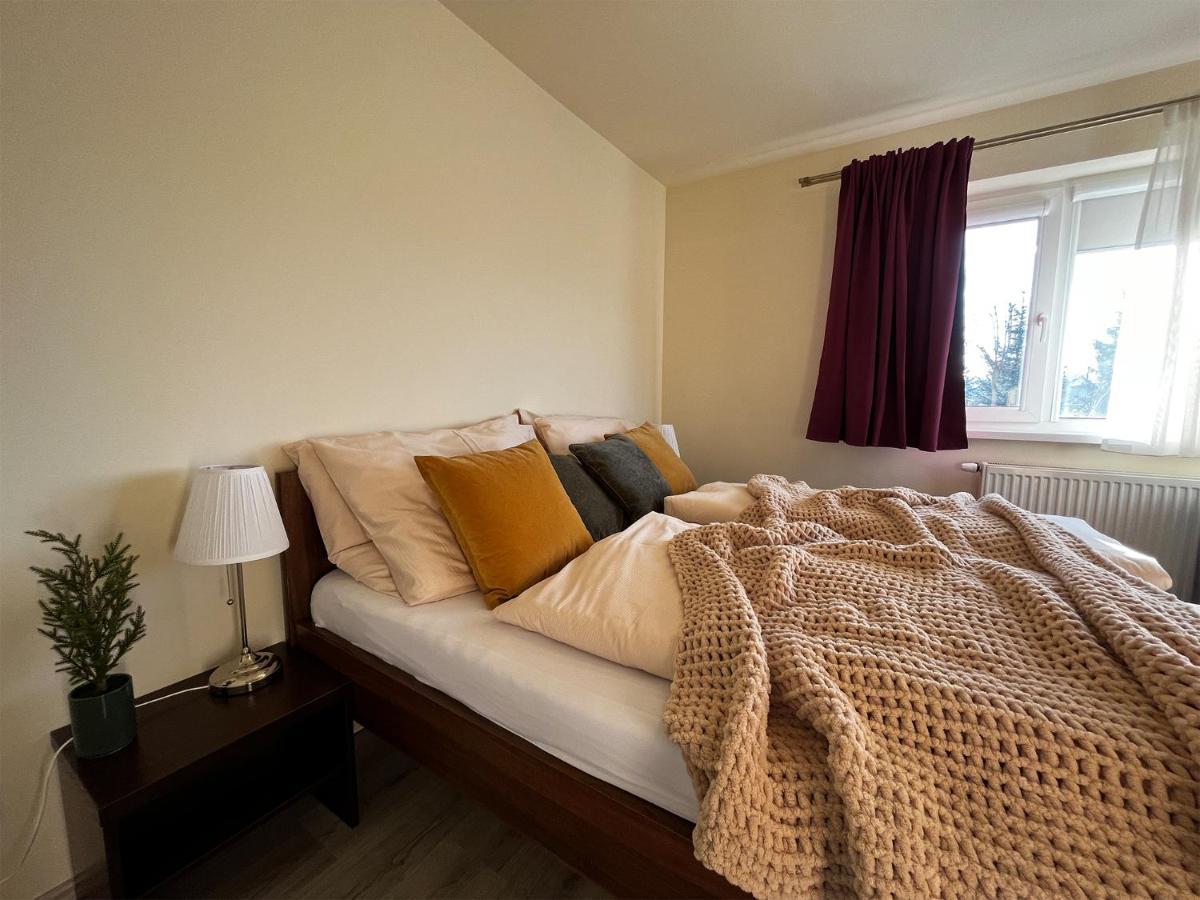 Apartmany Friends Tatry Vel'ka Lomnica Exterior foto