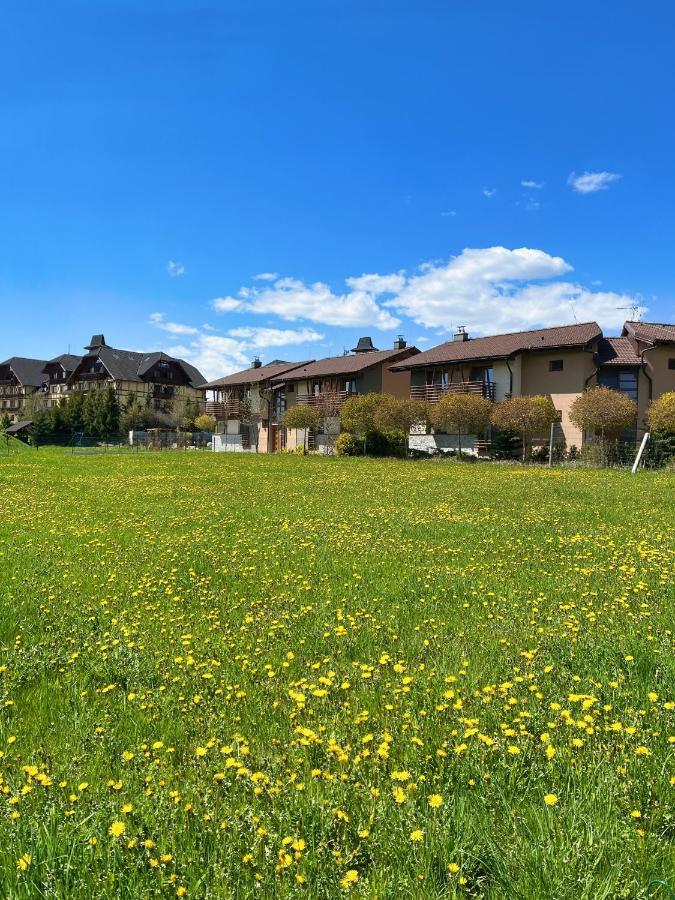 Apartmany Friends Tatry Vel'ka Lomnica Exterior foto