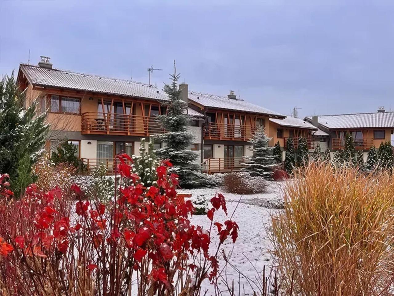 Apartmany Friends Tatry Vel'ka Lomnica Exterior foto