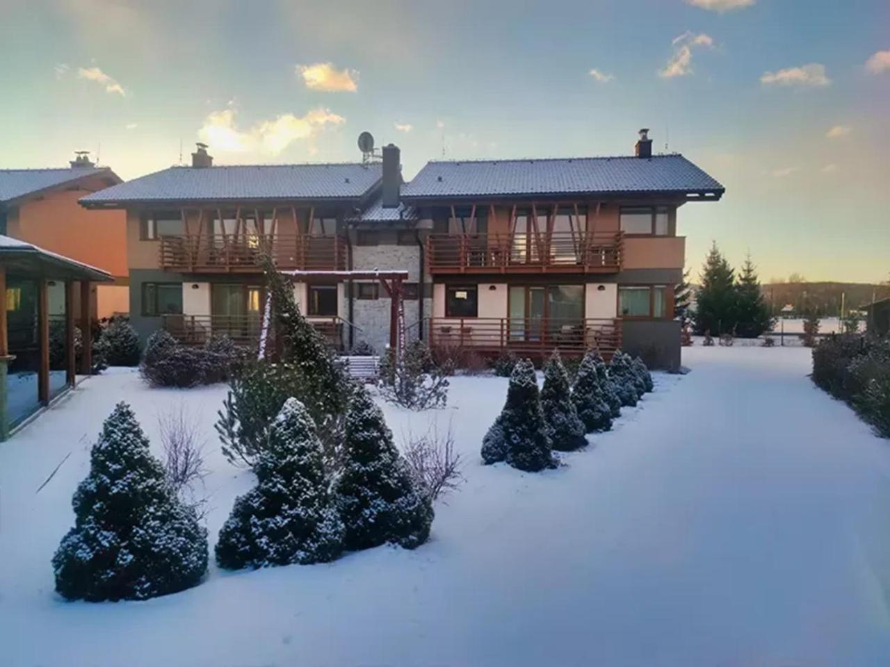 Apartmany Friends Tatry Vel'ka Lomnica Exterior foto