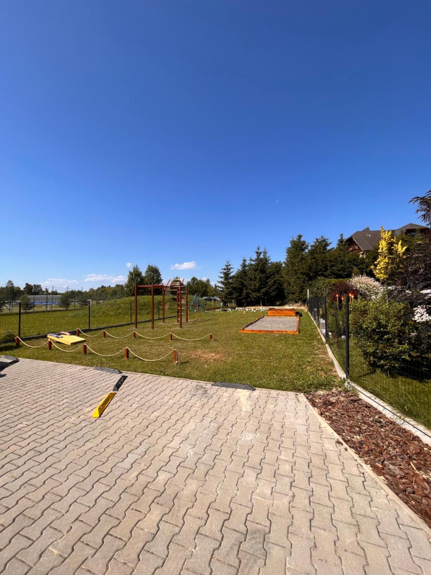 Apartmany Friends Tatry Vel'ka Lomnica Exterior foto